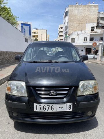 Hyundai Atos occasion Essence Modèle 2005