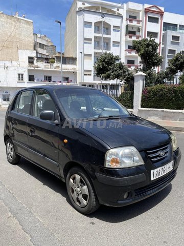 Hyundai Atos occasion Essence Modèle 2005