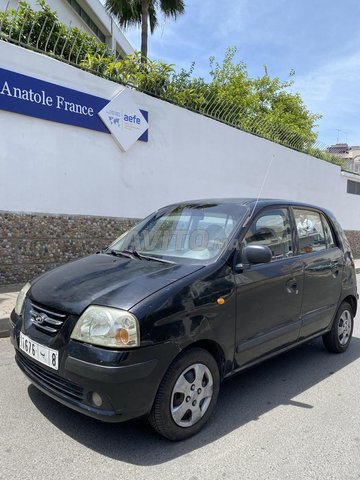 Hyundai Atos occasion Essence Modèle 2005