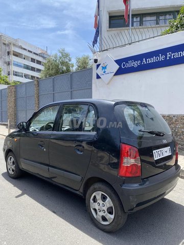 Hyundai Atos occasion Essence Modèle 2005