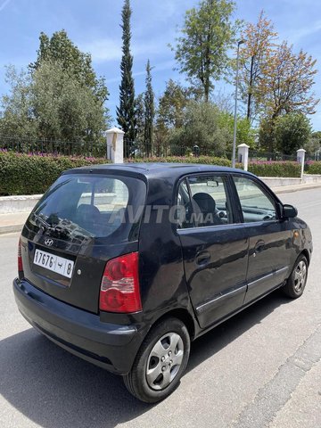 Hyundai Atos occasion Essence Modèle 2005