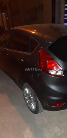Ford Fiesta Diesel Manuelle 2017 à Casablanca - 2