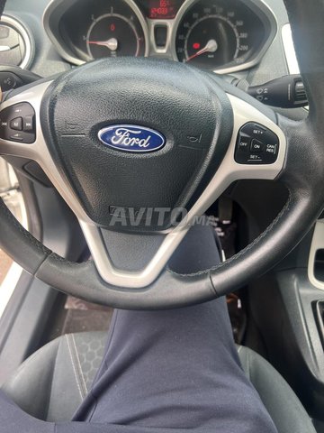 Ford Fiesta occasion Diesel Modèle 2014