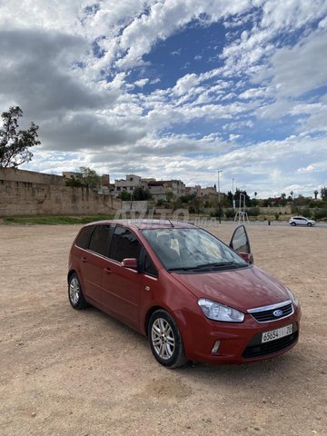 Ford C-Max occasion Diesel Modèle 2009