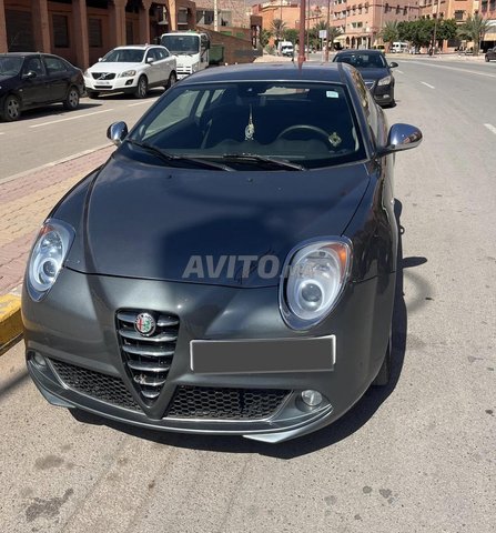 2014 Alfa Romeo Mito