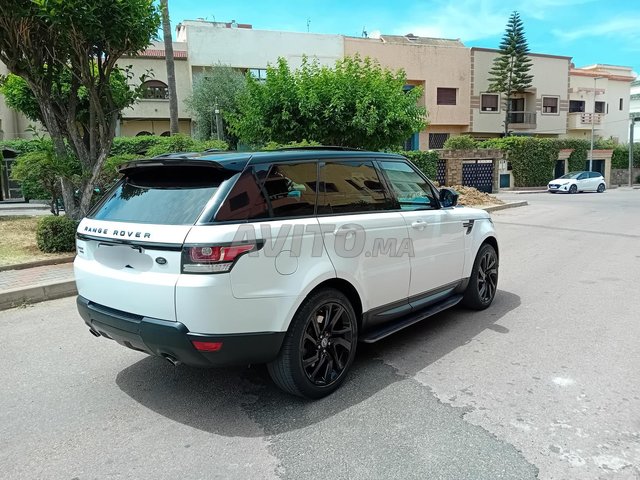 Land Rover Range Rover occasion Diesel Modèle 2015