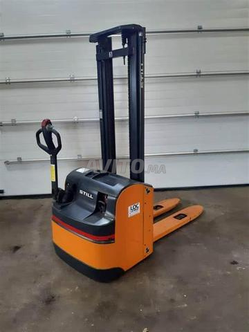 gerbeur semi électrique en promo *gg*gd*g