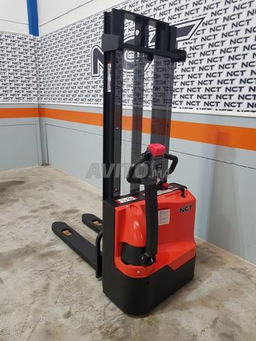 gerbeur semi électrique en promo *gg*gd*g - 2
