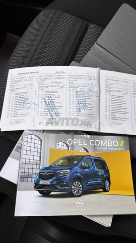 Opel COMBO occasion Diesel Modèle 2022