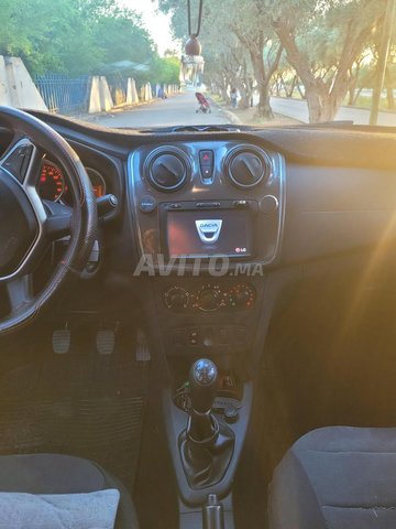 Dacia Logan occasion Diesel Modèle 2017