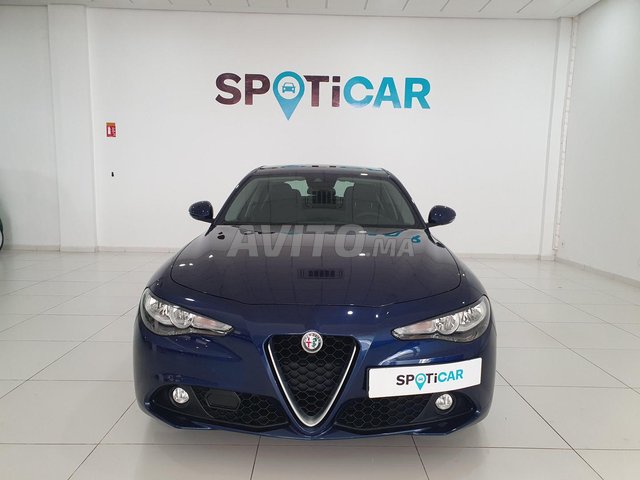 Alfa Romeo GIULIA occasion Diesel Modèle 2023