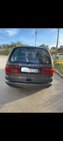 Volkswagen SHARAN occasion Diesel Modèle 1999