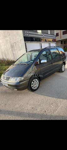 Volkswagen SHARAN occasion Diesel Modèle 1999