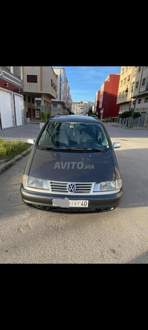 Volkswagen SHARAN occasion Diesel Modèle 1999