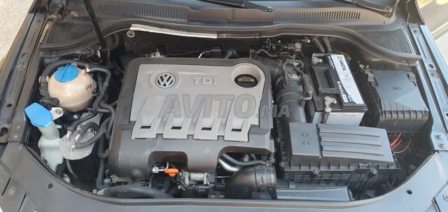 Volkswagen CC occasion Diesel Modèle 2012