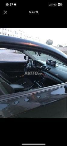 BMW Série 1 Coupé Diesel Manuelle 2012 à Rabat - 2