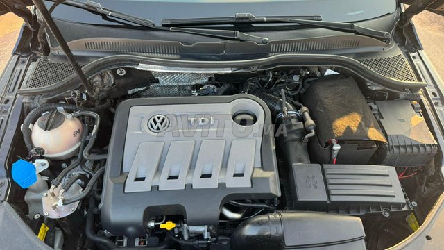 Volkswagen CC occasion Diesel Modèle 2015