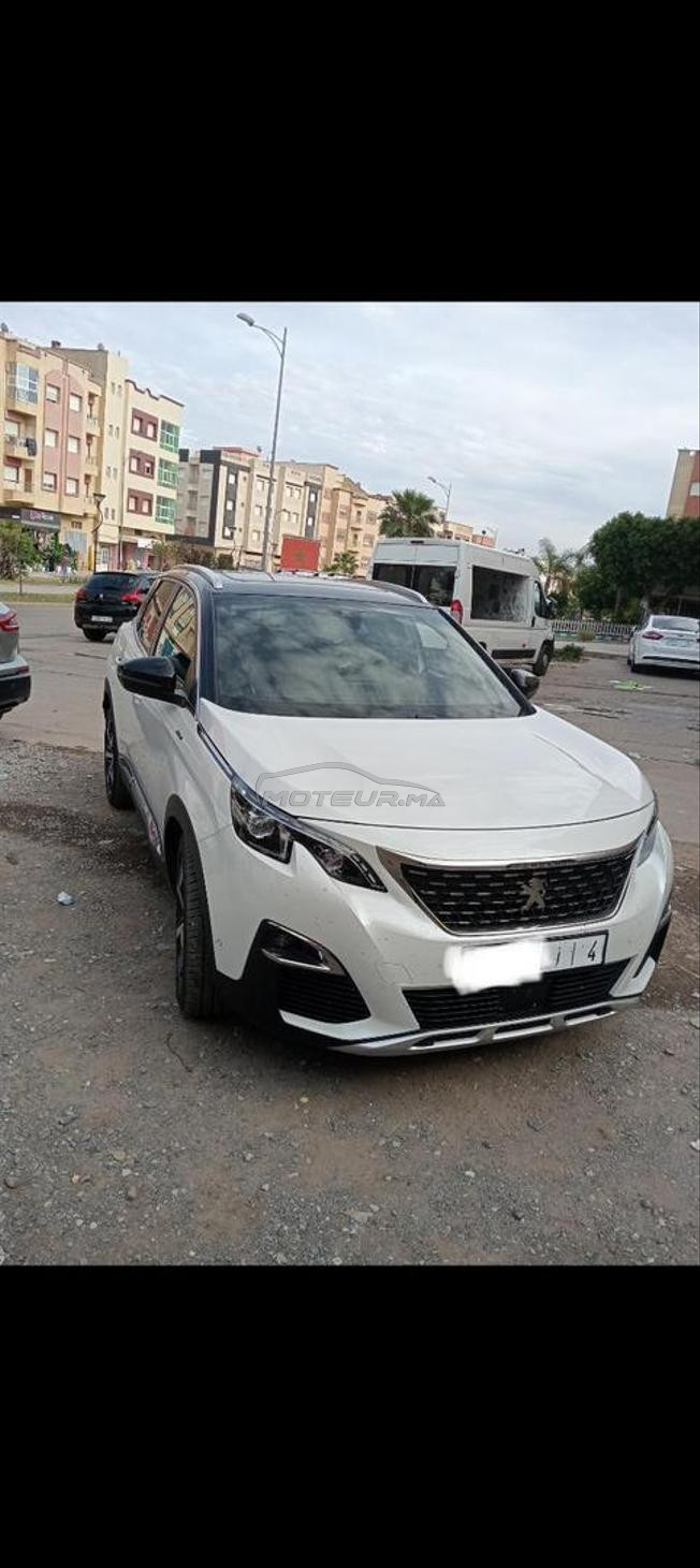 3008 gtline 2019 