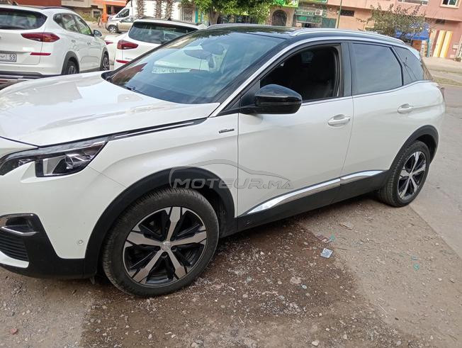 3008 gtline 2019 