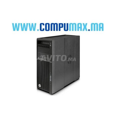 WORKTATION HP Z640