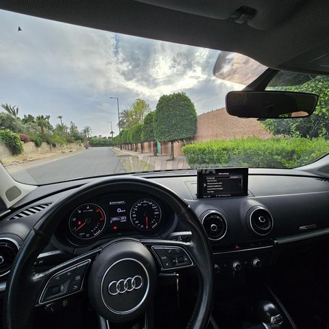 Audi a3_sportback occasion Diesel Modèle 2018