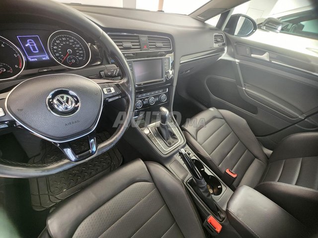 Volkswagen GOLF 7 occasion Diesel Modèle 2018