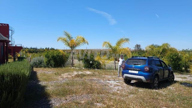 Ferme titre 13000m2 kamouni zili - 2