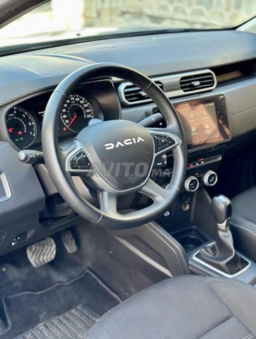 Dacia Duster occasion Essence Modèle 2022