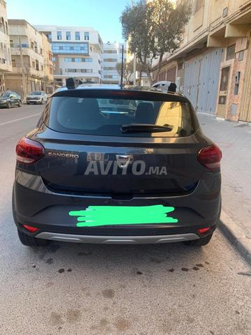 داصيا ساندرو ستيبوي ديزل يدوي 2021 في أكادير - 2