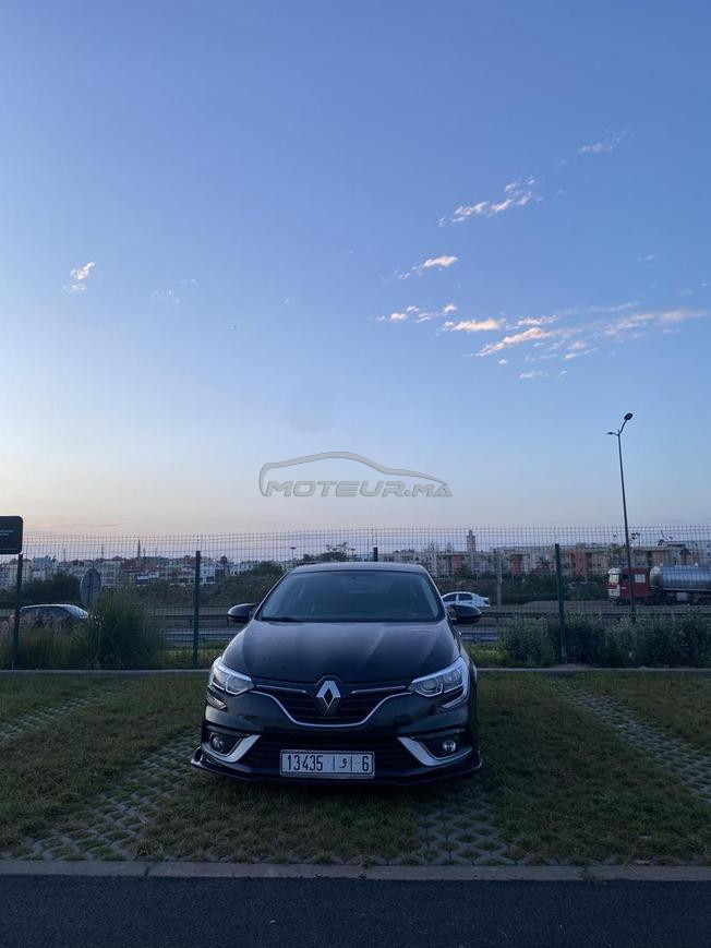Megane 4 