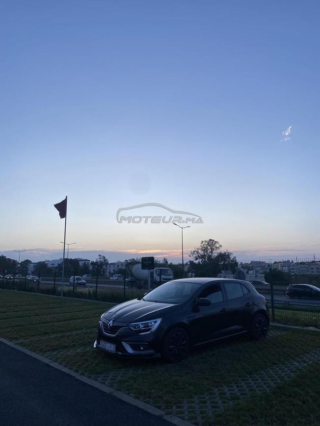Megane 4 