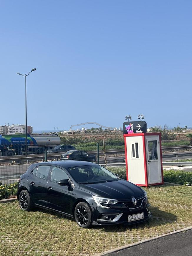 Megane 4 