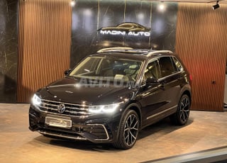 Volkswagen Tiguan Automatique