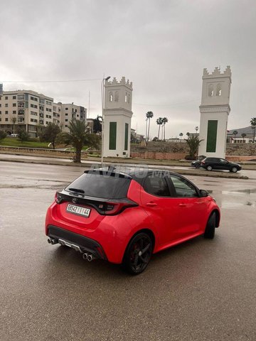 Toyota Yaris occasion Essence Modèle 2021