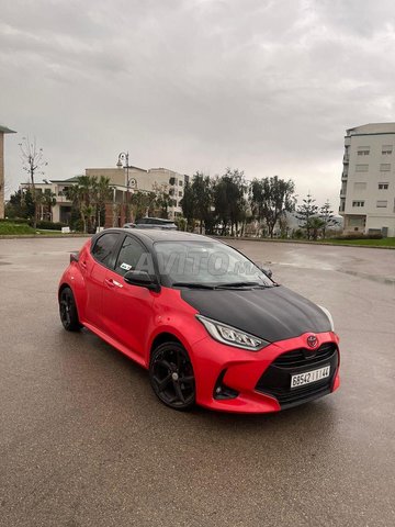 Toyota Yaris occasion Essence Modèle 2021