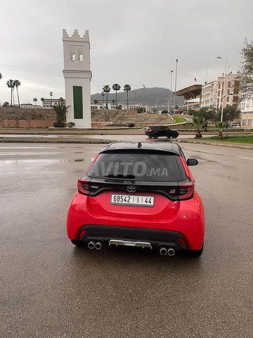 Toyota Yaris occasion Essence Modèle 2021