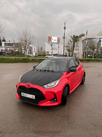 Toyota Yaris occasion Essence Modèle 2021