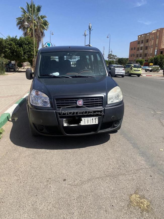 Fiat doblo 