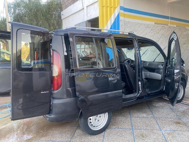 Fiat doblo 