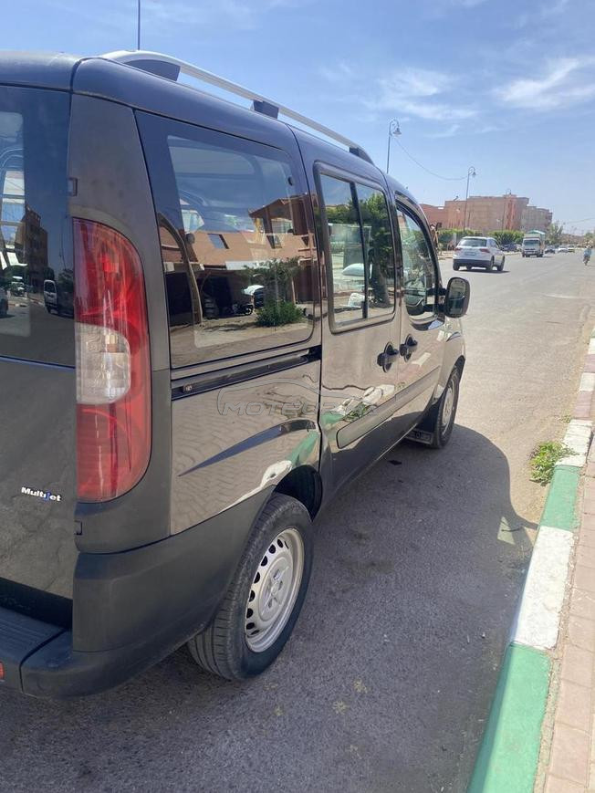 Fiat doblo 