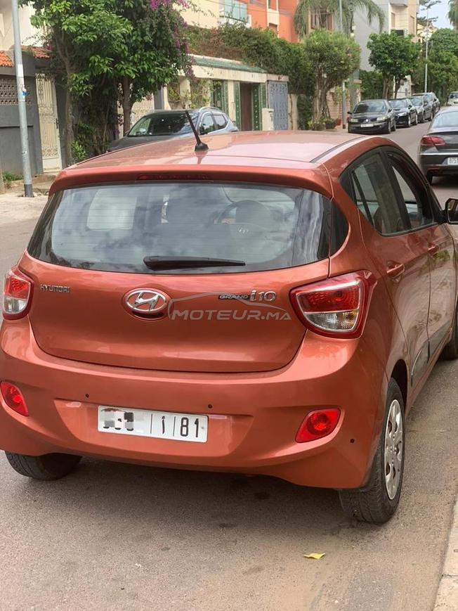 Hyundai Grand i10