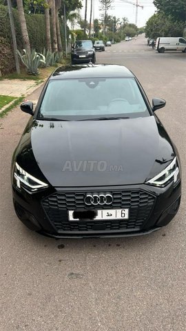 Audi a3_sportback occasion Diesel Modèle 2022