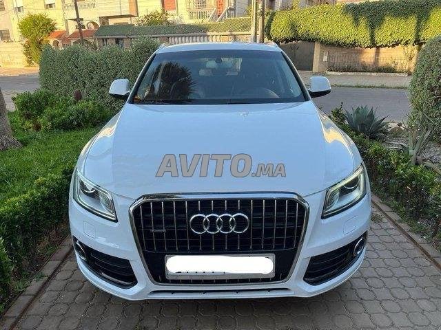 Audi Q5 occasion Diesel Modèle 2017