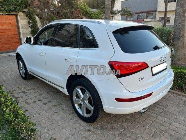 Audi Q5 occasion Diesel Modèle 2017