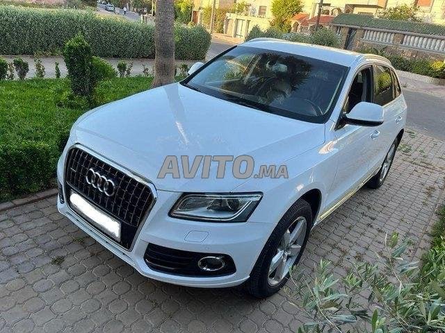 Audi Q5 occasion Diesel Modèle 2017