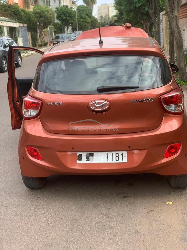 Hyundai Grand i10