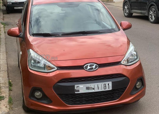 Hyundai Grand i10