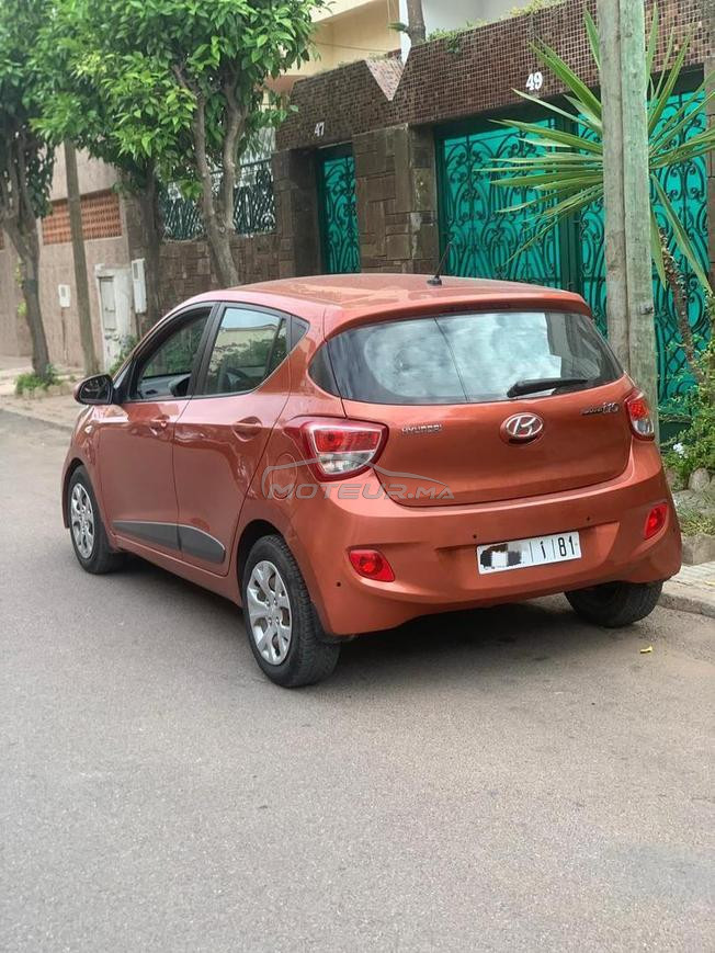 Hyundai Grand i10