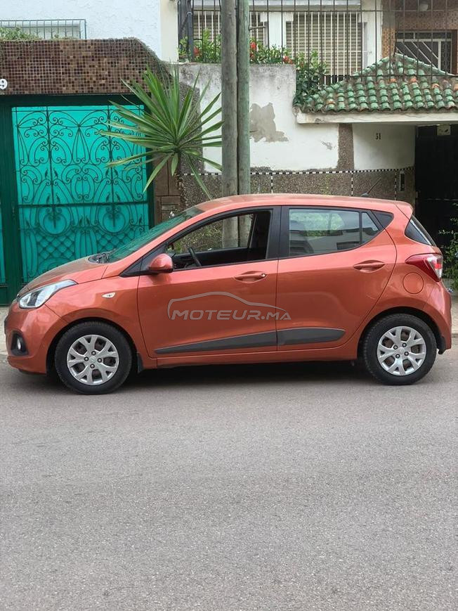 Hyundai Grand i10