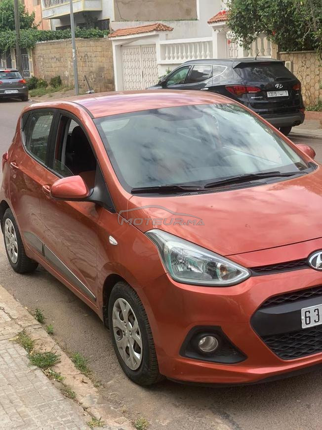 Hyundai Grand i10